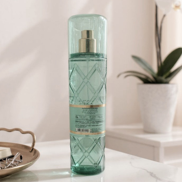 NEW! Bath & Body Works Everyday Luxuries Lost In Santal Fine Fragrance Mist - Picture 2 of 2